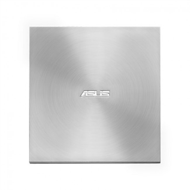 Asus | SDRW-08U7M-U | Interface USB 2.0 | DVD RW | CD read speed 24 x | CD write speed 24 x | Silver | Desktop/Notebook Asus | SDRW-08U7M-U | Interface USB 2.0 | DVD RW | CD read speed 24 x | CD write speed 24 x | Silver | Desktop/Notebook