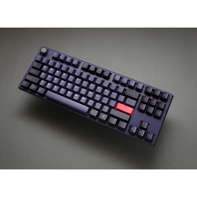 Ducky One 3 TKL keyboard Gaming USB US English Blue Ducky One 3 TKL keyboard Gaming USB US English Blue