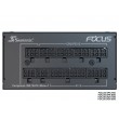 Seasonic FOCUS SGX-750 (2021) power supply unit 750 W 20+4 pin ATX SFX Black Seasonic FOCUS SGX-750 (2021) power supply unit 750 W 20+4 pin ATX SFX Black