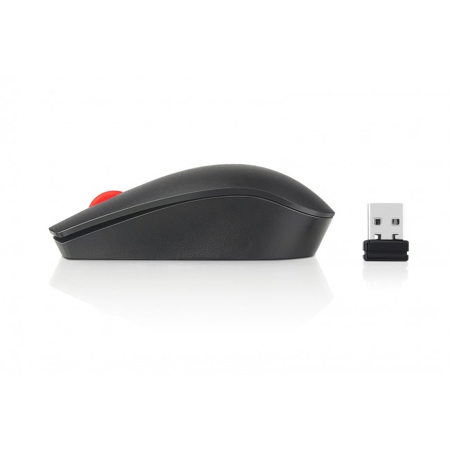 Lenovo 4X30M56887 mouse Office Ambidextrous RF Wireless Optical 1200 DPI