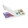 GENESIS Thor 230 TKL keyboard Gaming USB + RF Wireless + Bluetooth QWERTY White GENESIS Thor 230 TKL keyboard Gaming USB + RF Wireless + Bluetooth QWERTY White