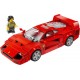 LEGO SPEED CHAMPIONS 76934 Ferrari F40 Supercar