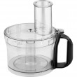 Kenwood FDM301SS food processor 800 W 2.1 L Black, Stainless steel