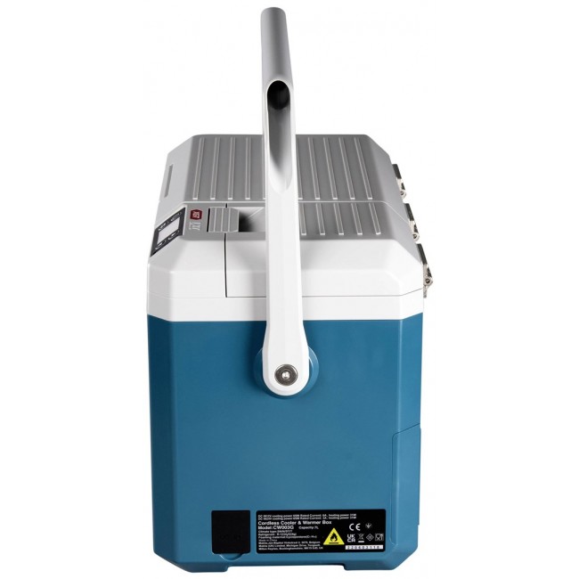 MAKITA. FRIDGE-HEATER 18V/40V XGT /230V CW003GZ01