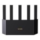 Tenda TX12L Pro wireless router Gigabit Ethernet Dual-band (2.4 GHz / 5 GHz) Black Tenda TX12L Pro wireless router Gigabit Ethernet Dual-band (2.4 GHz / 5 GHz) Black