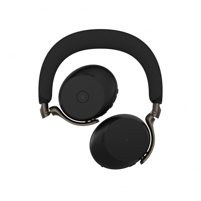 Jabra Evolve3 75 - MS Link390a - Black