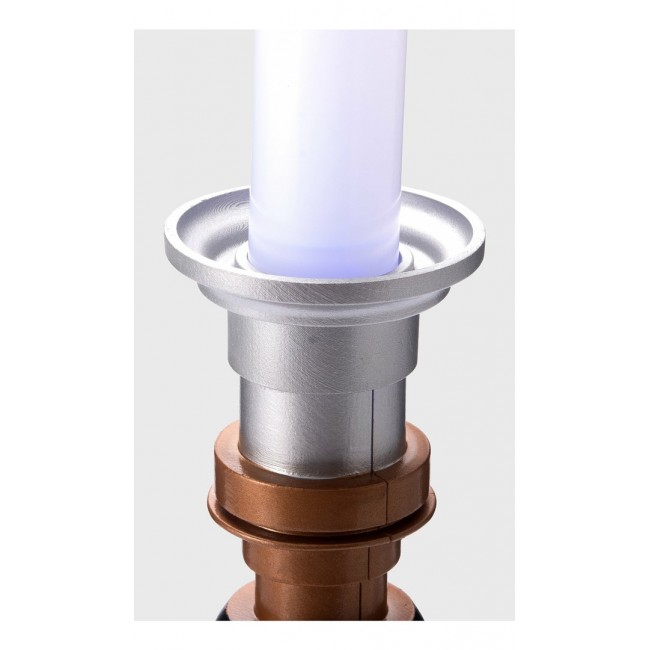 Ukonic 16987 table lamp LED Black, Copper, Grey, White