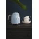 SMEG Kettle Mini 0.8L Pastel Blue KLF05PBEU