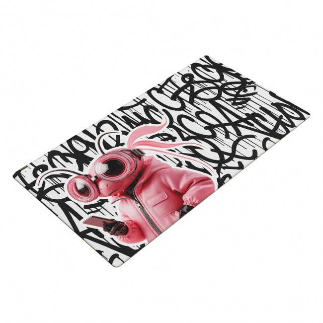 HATOR Tonn EVO 3XL Dragonfly Gaming mouse pad Multicolor