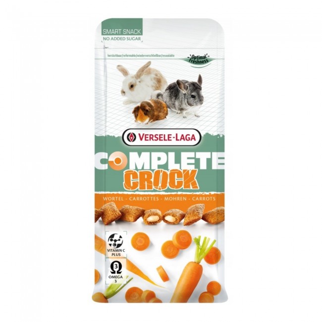 VERSELE-LAGA Treat with Carrot treat for rodents 50g