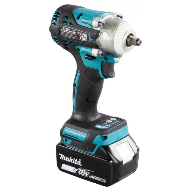 Makita DTW302Z power wrench 3/8