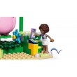 LEGO FRIENDS 42702 Spinning Flower and Fairy Teacup Ride