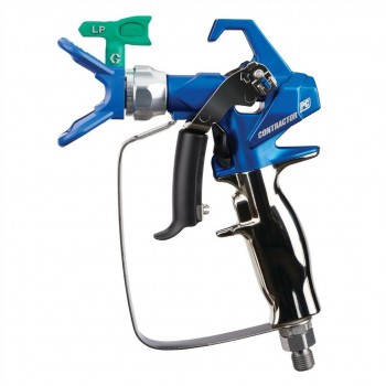 GRACO PISTOLET CONTRACTOR PC GUN RAC X LP517 + WĄ 