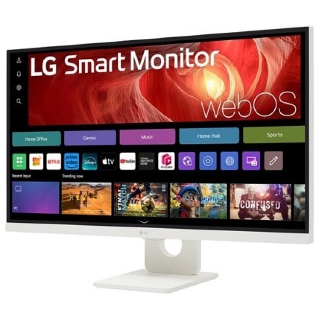 LG 27U731SA-W computer monitor 68.6 cm (27