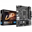 GIGABYTE H610M K V2 Motherboard - Intel Core 14th CPUs, up to 5600MHz DDR5, 1xPCIe 3.0 M.2, 1GbE LAN, USB 3.2 Gen 1