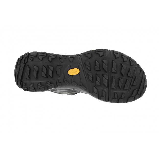 Zamberlan Shoes trekking, hiking, travelling Dark Green, 42