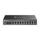 OMADA VPN ROUTER + CONTROLLER/WITH 8 POE+ PORTS DUAL-BAND
