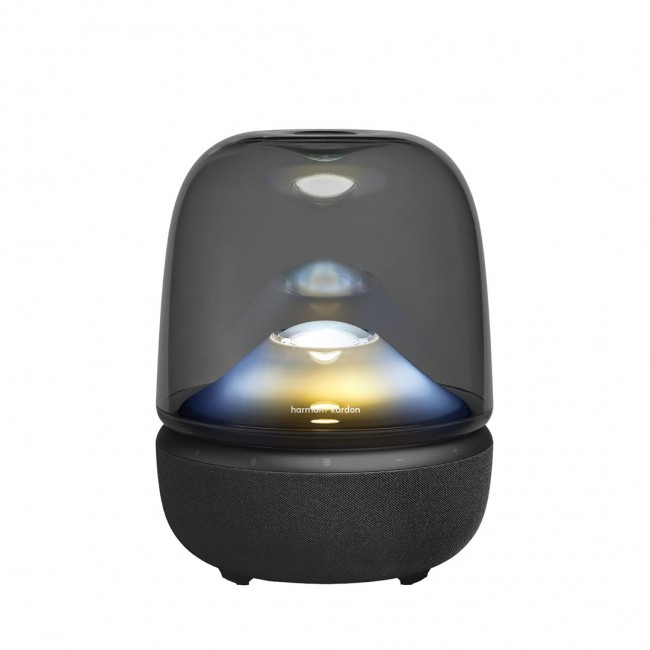 Harman/Kardon Aura Studio 5 3-way Black Wired & Wireless 160 W