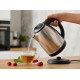 Titanum TKK102S Electric kettle 1.8L 1800W Silver