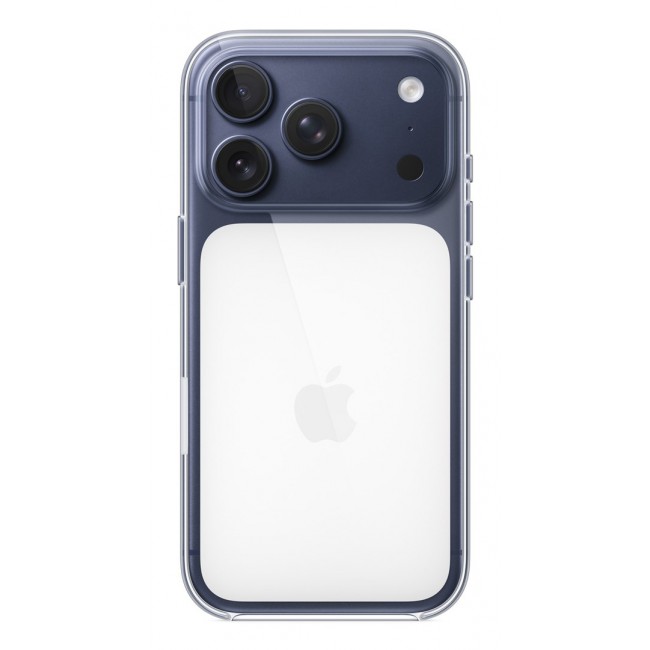 Clear MagSafe Case iPhone 17 Pro Clear MagSafe Case iPhone 17 Pro