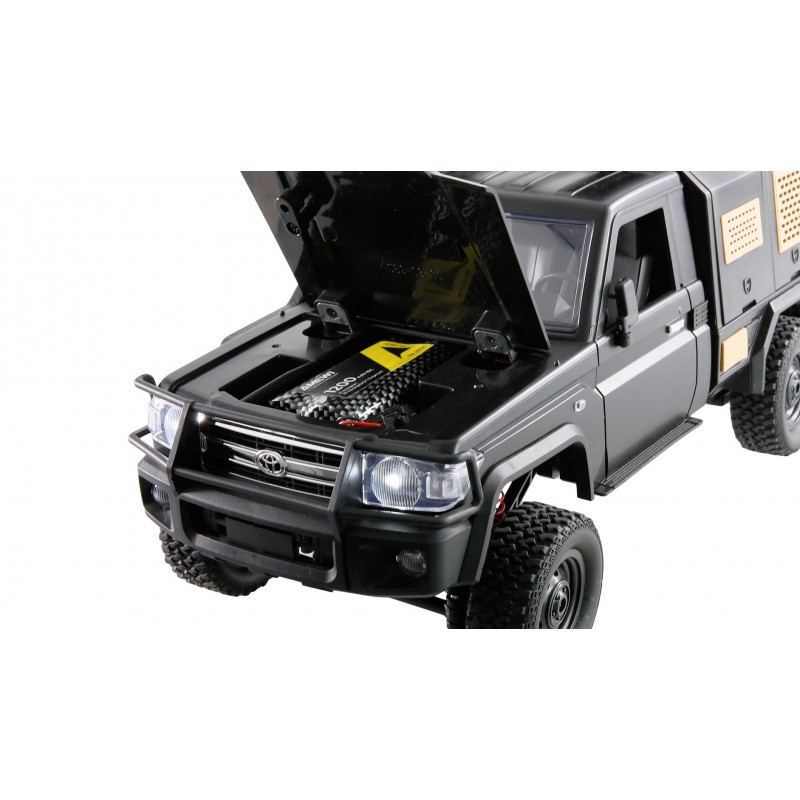 Amewi Toyota Land Cruiser Crawler 4WD 1:12 RTR Radio-Controlled (RC) model Buggy Electric engine Amewi Toyota Land Cruiser Crawler 4WD 1:12 RTR Radio-Controlled (RC) model Buggy Electric engine