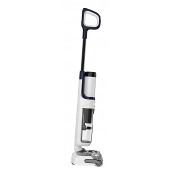 Tineco FLOOR ONE S5 Stretch Extreme Upright vacuum Battery Bagless White 4 Ah