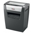 Rexel Momentum X312 paper shredder Particle-cut shredding Black, Grey
