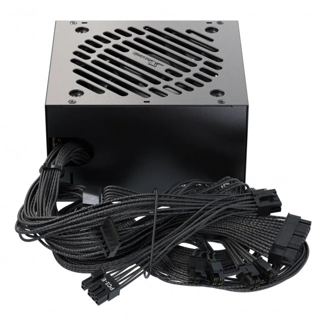 Seasonic CORE GC-650 ATX 3.1 power supply unit 650 W 24-pin ATX Black Seasonic CORE GC-650 ATX 3.1 power supply unit 650 W 24-pin ATX Black