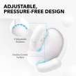 Soundcore AeroFit 2 Headphones Wireless Open-ear Calls/Music/Sport/Everyday Bluetooth White Soundcore AeroFit 2 Headphones Wireless Open-ear Calls/Music/Sport/Everyday Bluetooth White