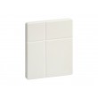 LevelOne 15dBi 5GHz Directional Dual-Polarization Panel Antenna, Indoor/Outdoor