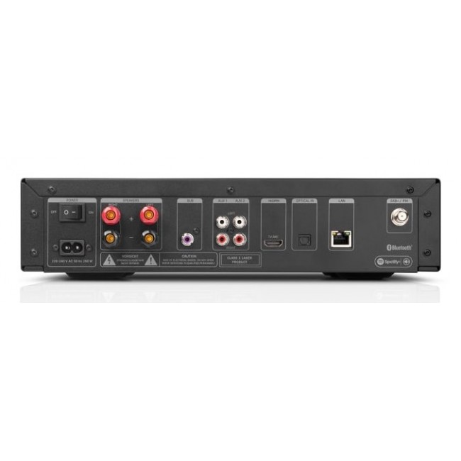 Teufel KOMBO 62 Mk2 CD-Receiver Black