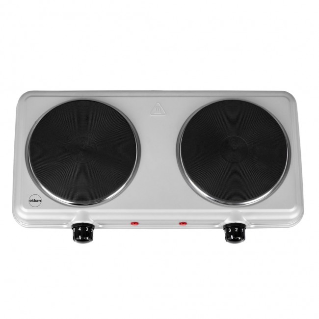 ELDOM ELECTRIC COOKER GK23 DOPPO ELDOM ELECTRIC COOKER GK23 DOPPO