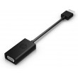 HP HDMI to VGA Cable Adapter VGA (D-Sub) HDMI Type A (Standard) Black HP HDMI to VGA Cable Adapter VGA (D-Sub) HDMI Type A (Standard) Black