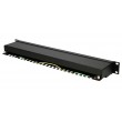 Extralink CAT6 STP V2 | Patchpanel | 24 Ports