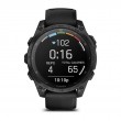 Garmin Tactix 8 51mm SOLAR Black