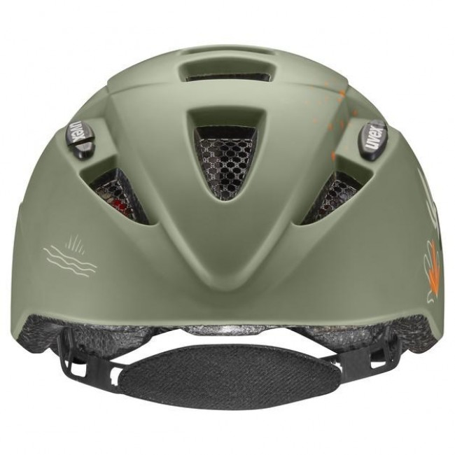 Uvex kid 2 cc Grey, Green
