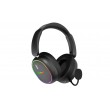 HATOR Phoenix 2 Wireless Headset Wired & Wireless Head-band Gaming USB Type-C / USB Type-A Bluetooth Black HATOR Phoenix 2 Wireless Headset Wired & Wireless Head-band Gaming USB Type-C / USB Type-A Bluetooth Black