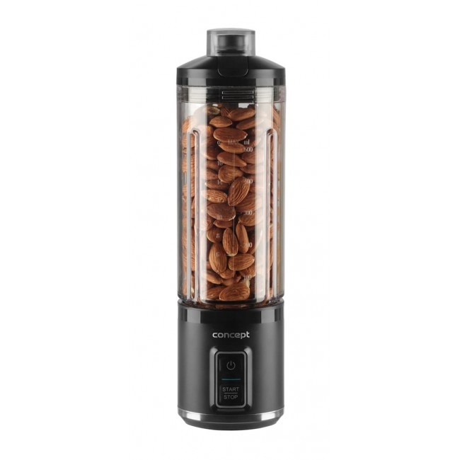 CONCEPT SM4050 Smoothie NutriMaker Cordless blender 120 W Black
