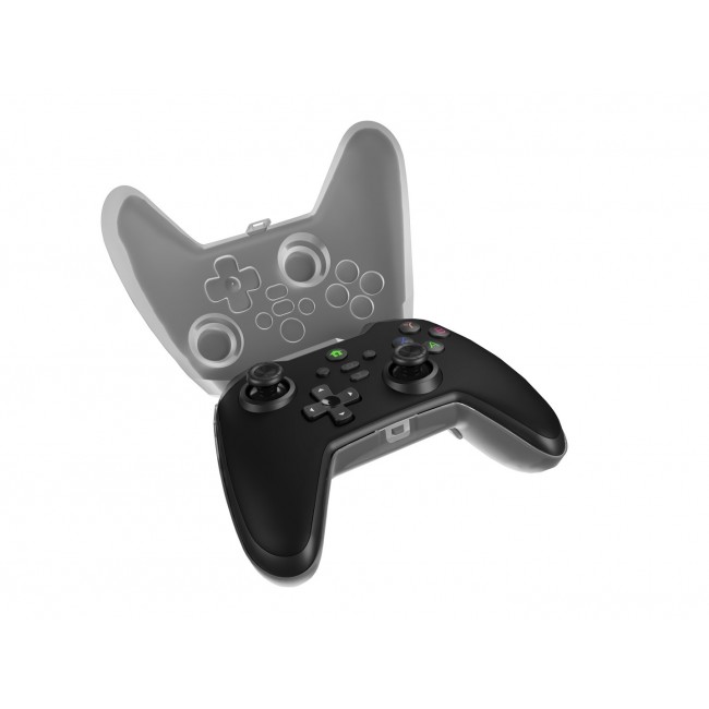 GENESIS Mangan 300 Black USB Gamepad Analogue / Digital Android, Nintendo Switch, PC