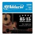 D'Addario EZ910 - acoustic guitar strings (11 52)