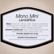 Bosch Mono Mini Lamb&Rice 0.9 kg