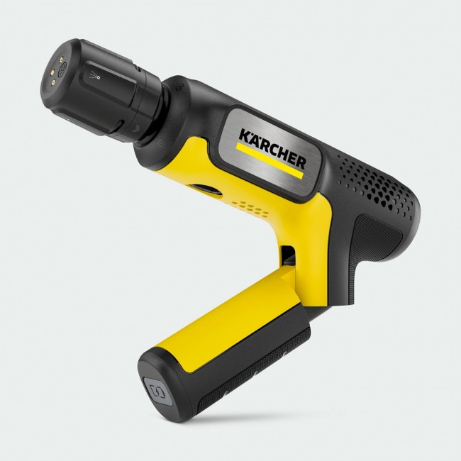 K rcher OC Handheld Compact cordless pressure washer 150 l/h (1.328-120.0) Black, Yellow