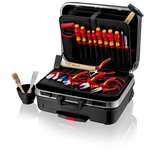 Tool Case 'Big Basic Move' for Electricians 24pcs
