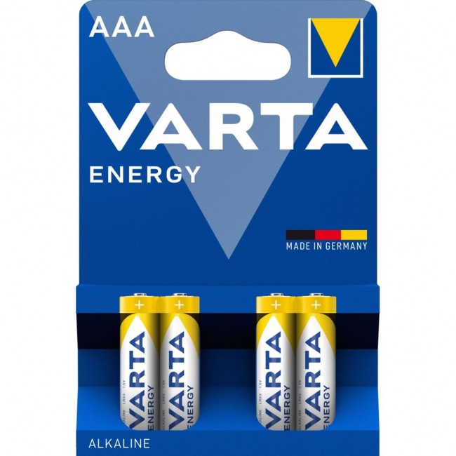 Varta Energy AAA Single-use battery Alkaline