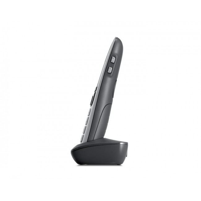 Gigaset E560HX handset with Gro button