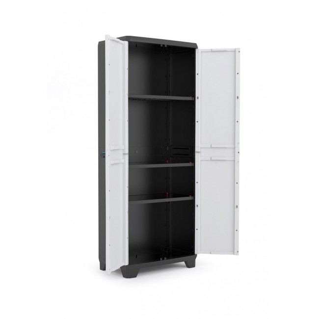 Keter Linear Cabinet garage cabinet Floorstanding Universal