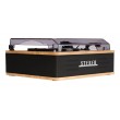 Denver VPB-262LW Belt-drive audio turntable Black, Wood Manual Denver VPB-262LW Belt-drive audio turntable Black, Wood Manual