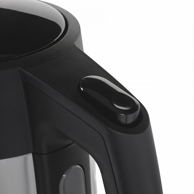 Bosch TWK7L460 electric kettle 1.7 L 2400 W Stainless steel Bosch TWK7L460 electric kettle 1.7 L 2400 W Stainless steel