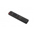 LG MR25GA.AEU remote control TV Press buttons/Wheel, Voice