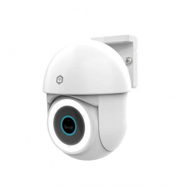 Nedis WIFICO22CWT security camera Dome IP security camera Outdoor 1920 x 1080 pixels Ceiling/wall Nedis WIFICO22CWT security camera Dome IP security camera Outdoor 1920 x 1080 pixels Ceiling/wall